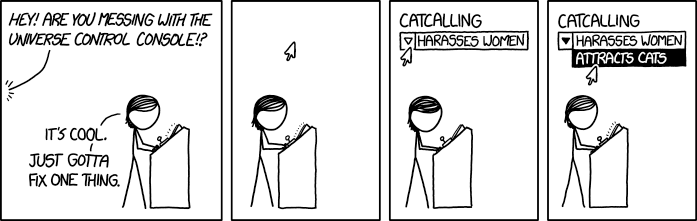 Catcalling