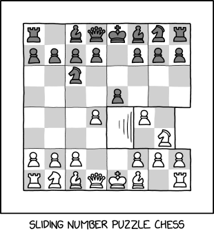 Chess Variant