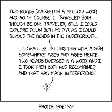 The Roads Both Taken